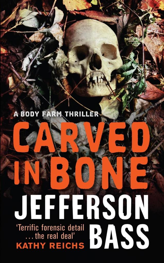 Produktbild: Carved in Bone | Jefferson Bass