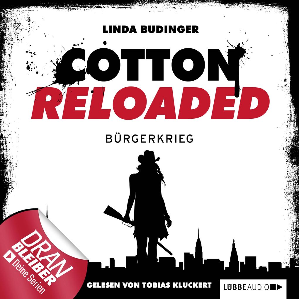Jerry Cotton - Cotton Reloaded, Folge 14: Bürgerkrieg.pdf