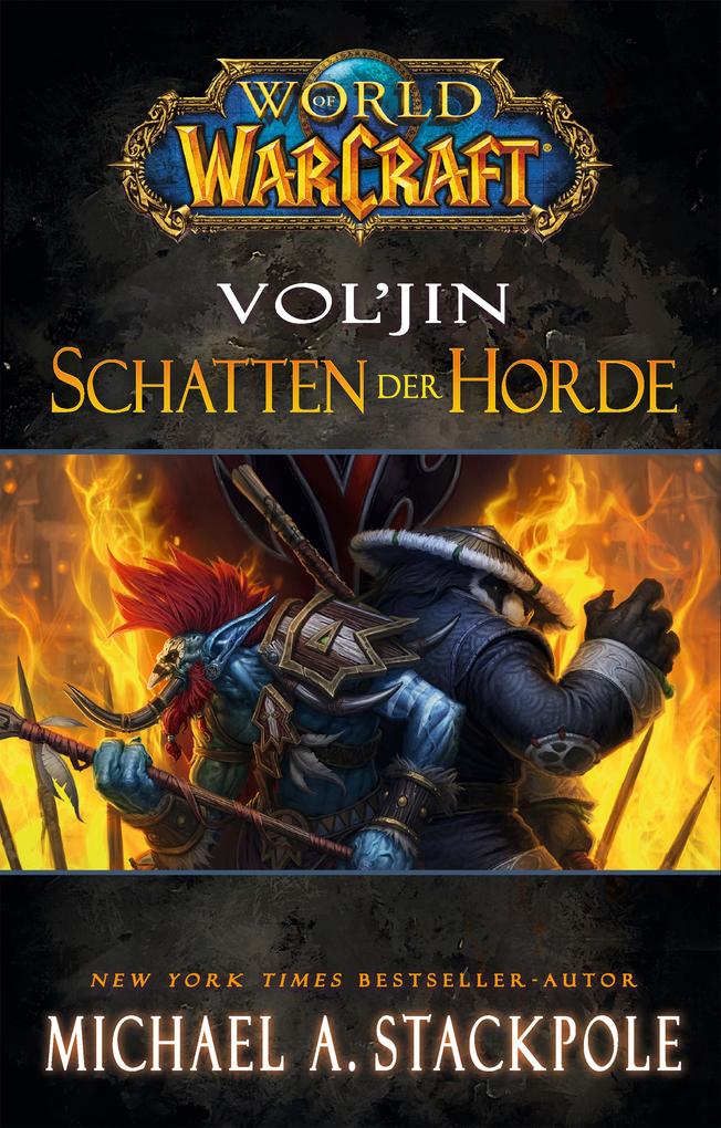 World of Warcraft: Voljin - Schatten der Horde.pdf
