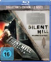 Produktbild: Silent Hill & Silent Hill: Revelation | Roger Avary, Roger Roberts, Michael J. Bassett