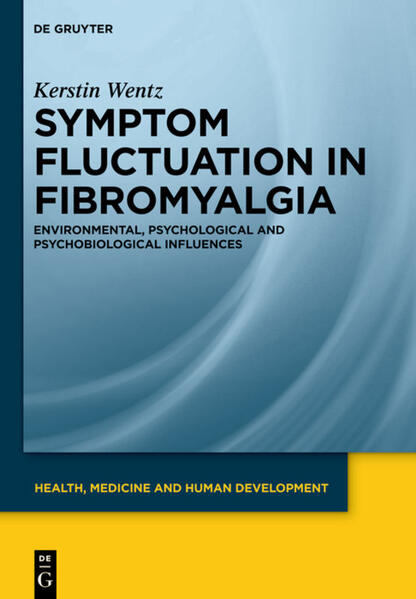 Produktbild: Symptom Fluctuation in Fibromyalgia | Kerstin Wentz
