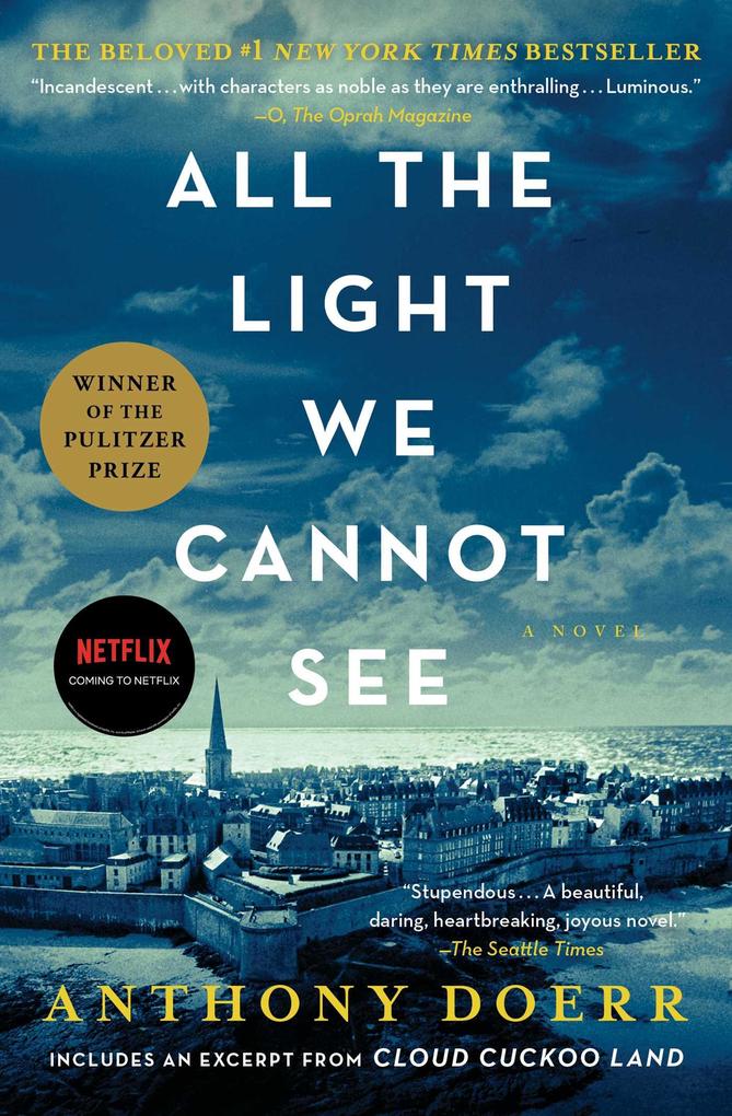 Produktbild: All the Light We Cannot See | Anthony Doerr