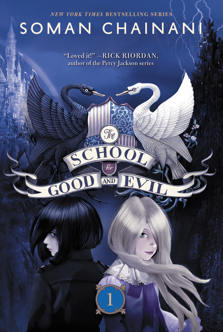Produktbild: The School for Good and Evil 01 | Soman Chainani