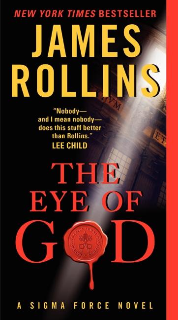 Produktbild: The Eye of God | James Rollins