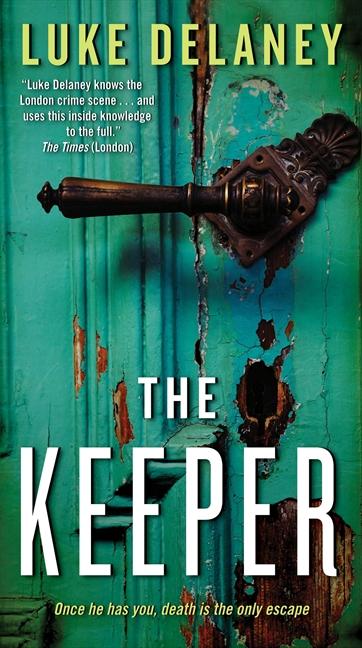 Produktbild: The Keeper | Luke Delaney