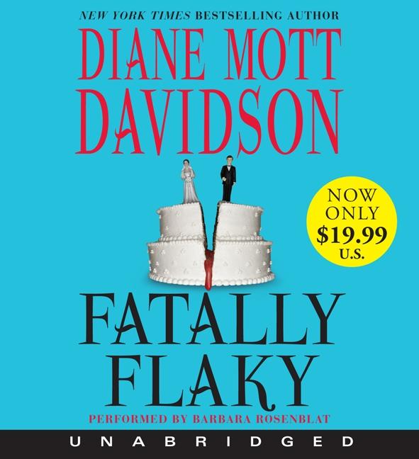 Produktbild: Fatally Flaky | Diane Mott Davidson