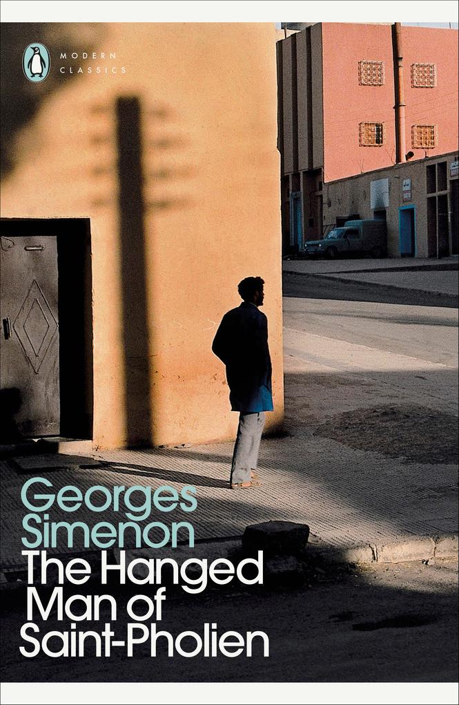 Produktbild: The Hanged Man of Saint-Pholien | Georges Simenon