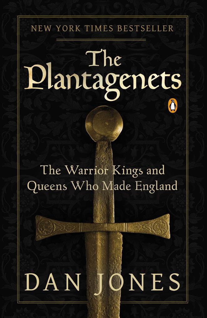 Produktbild: The Plantagenets | Dan Jones