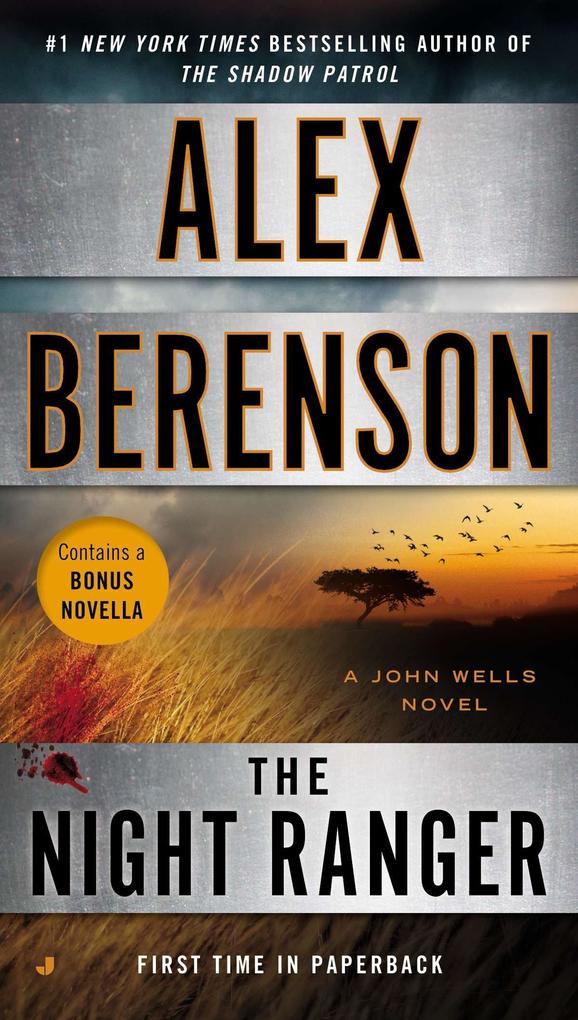 Produktbild: The Night Ranger | Alex Berenson