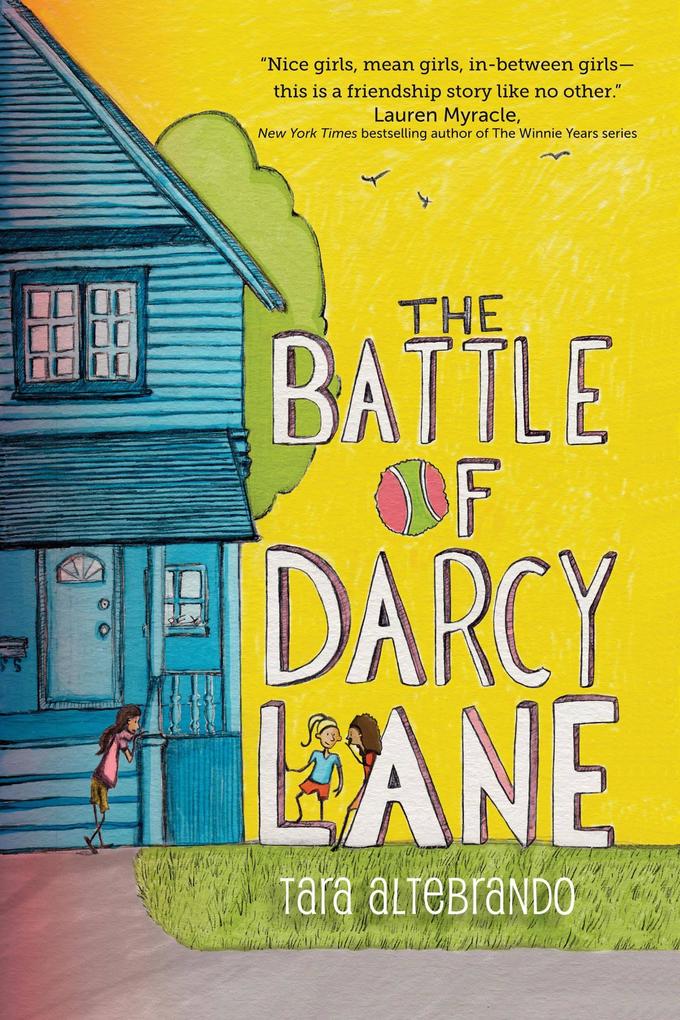 Produktbild: Battle of Darcy Lane | Tara Altebrando