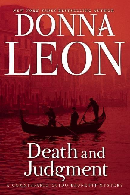 Produktbild: Death and Judgment | Donna Leon