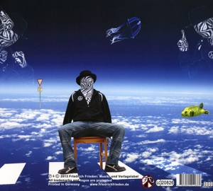 Weitere Ansicht: Notizen eines Dichters, 1 Audio-CD | Friedrich Frieden