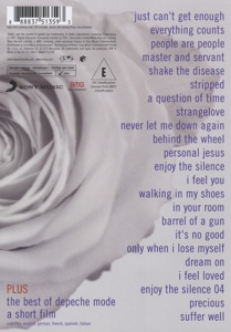 Weitere Ansicht: The Best Of Depeche Mode,Vol.1 | Depeche Mode