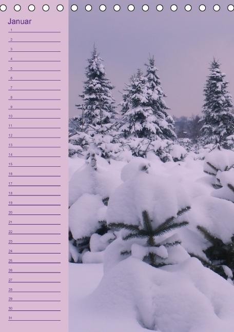 Weitere Ansicht: Der Geburtstagskalender (Tischkalender immerwährend DIN A5 hoch) | Lilo Kapp