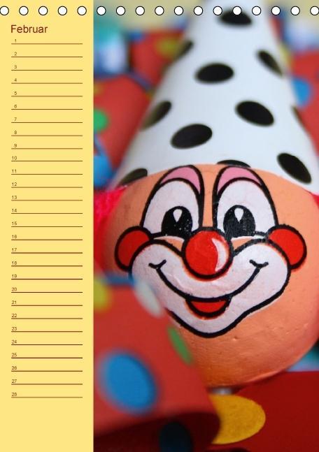 Weitere Ansicht: Der Geburtstagskalender (Tischkalender immerwährend DIN A5 hoch) | Lilo Kapp