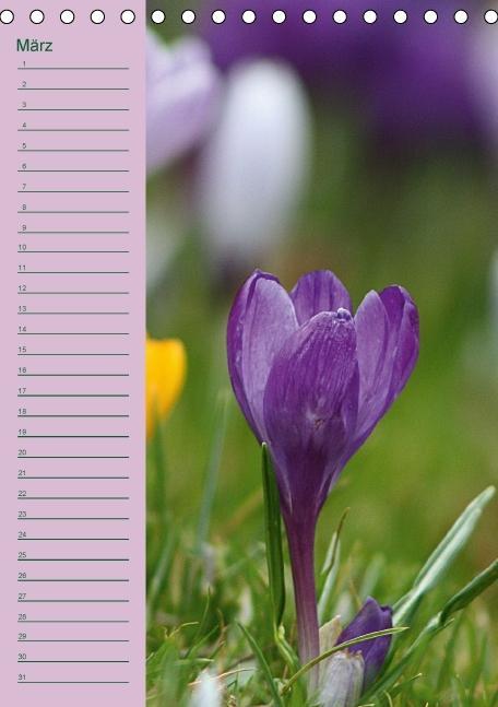 Weitere Ansicht: Der Geburtstagskalender (Tischkalender immerwährend DIN A5 hoch) | Lilo Kapp