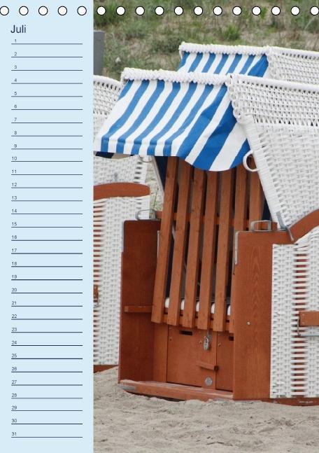 Weitere Ansicht: Der Geburtstagskalender (Tischkalender immerwährend DIN A5 hoch) | Lilo Kapp