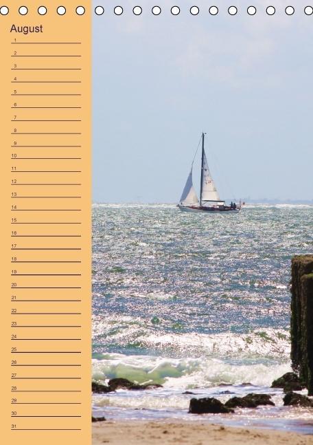 Weitere Ansicht: Der Geburtstagskalender (Tischkalender immerwährend DIN A5 hoch) | Lilo Kapp