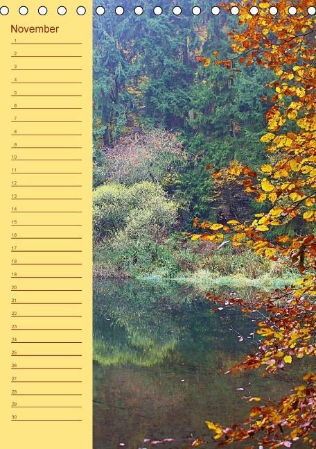 Weitere Ansicht: Der Geburtstagskalender (Tischkalender immerwährend DIN A5 hoch) | Lilo Kapp