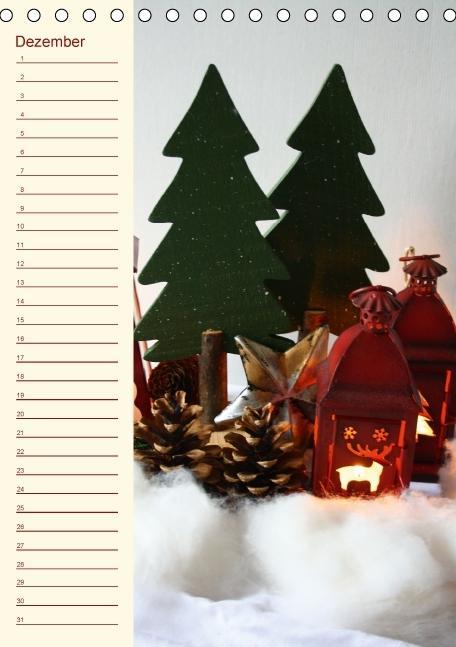 Weitere Ansicht: Der Geburtstagskalender (Tischkalender immerwährend DIN A5 hoch) | Lilo Kapp