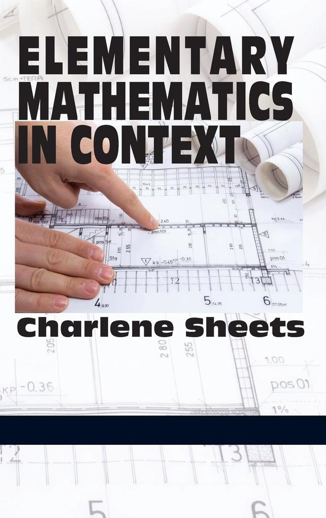 Produktbild: Elementary Mathematics in Context (Hc) | Charlene Sheets