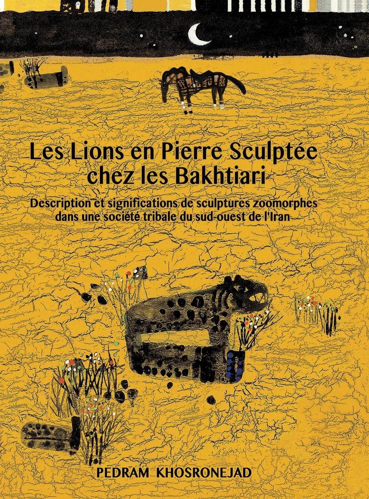 Les Lions En Pierre Sculptee Chez Les Bakhtiari.pdf