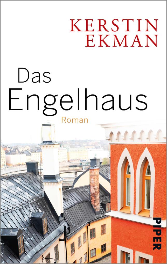 Produktbild: Das Engelhaus | Kerstin Ekman