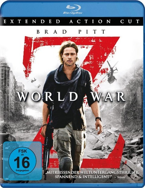 Produktbild: World War Z | Max Brooks, Matthew Michael Carnahan, J. Michael Straczynski