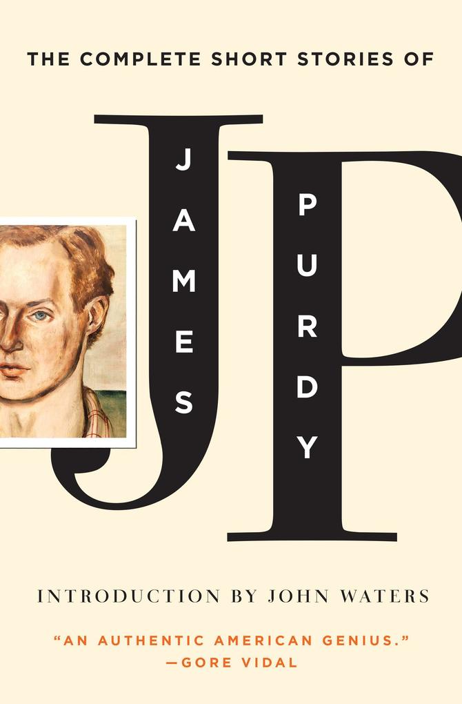 Produktbild: The Complete Short Stories of James Purdy | James Purdy