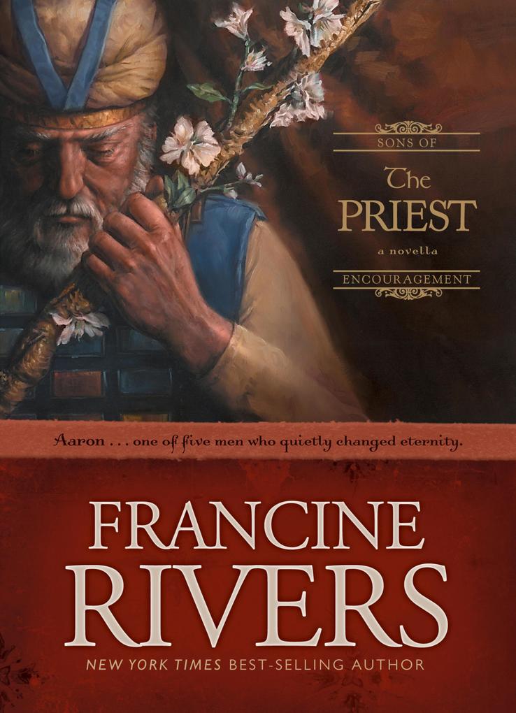 Produktbild: The Priest | Francine Rivers