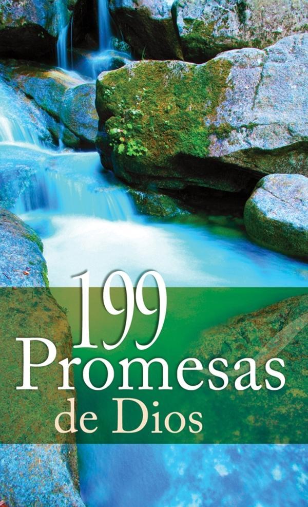 Produktbild: 199 Promesas de Dios | Barbour Publishing