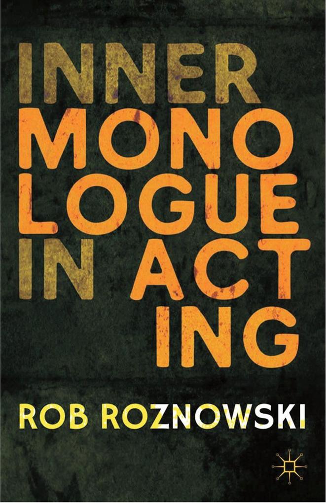 Produktbild: Inner Monologue in Acting | R. Roznowski