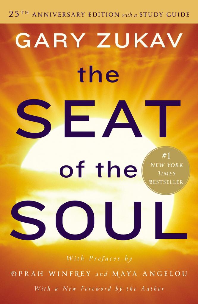 Produktbild: The Seat of the Soul. 25the Anniversary Edition | Gary Zukav