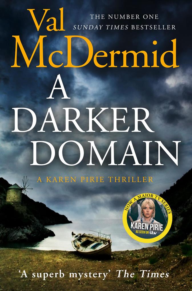 Produktbild: A Darker Domain | Val McDermid