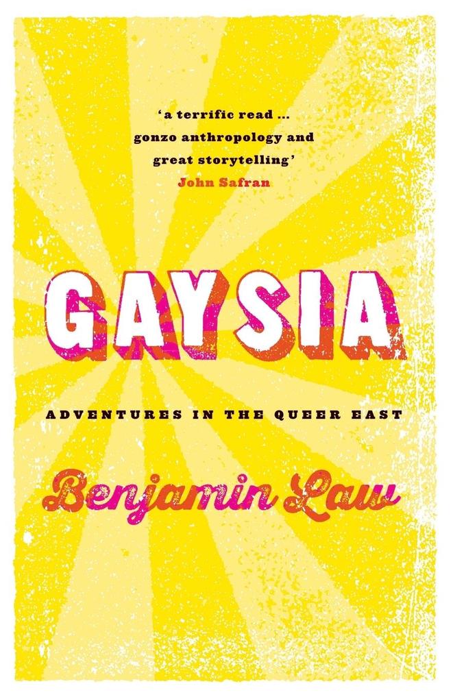 Produktbild: Gaysia | Benjamin Law