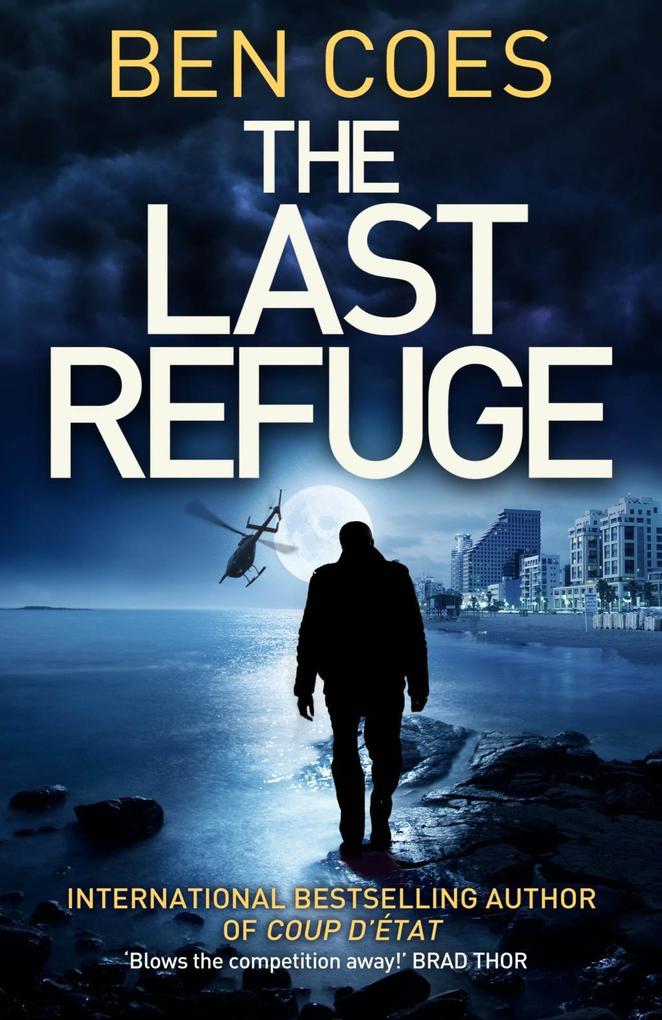 Produktbild: The Last Refuge | Ben Coes