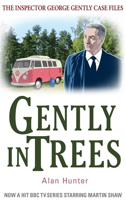 Produktbild: Gently in Trees | Alan Hunter