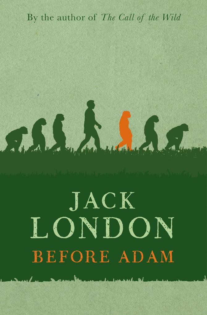 Produktbild: Before Adam | Jack London