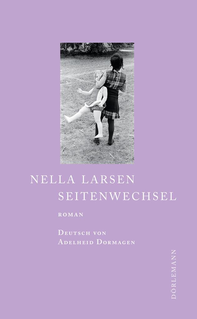 Produktbild: Seitenwechsel | Nella Larsen