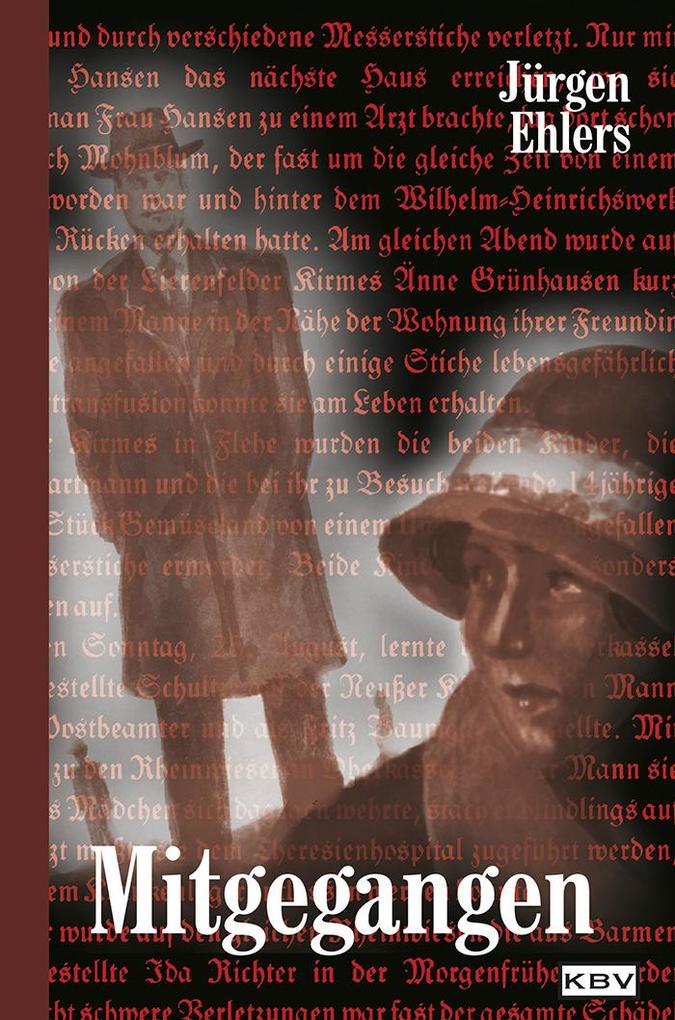 Produktbild: Mitgegangen | Jürgen Ehlers