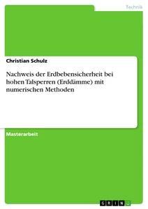 Nachweis der Erdbebensicherheit bei hohen Talsperren (Erddämme) mit numerischen Methoden.pdf