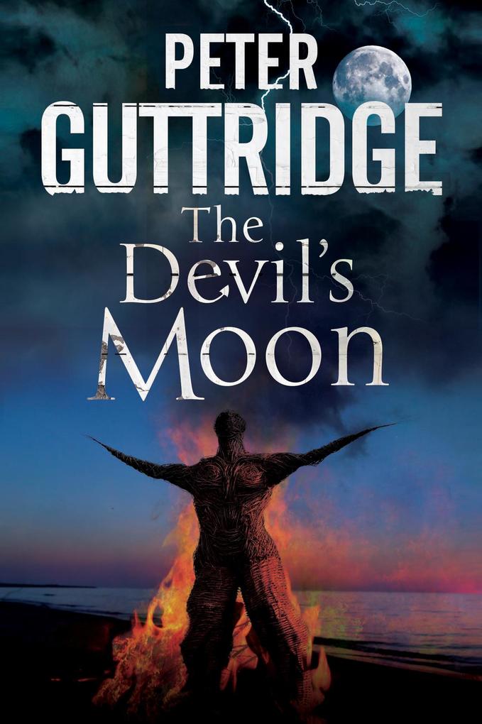 Produktbild: Devil's Moon | Peter Guttridge