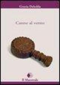Produktbild: Canne al vento | Grazia Deledda