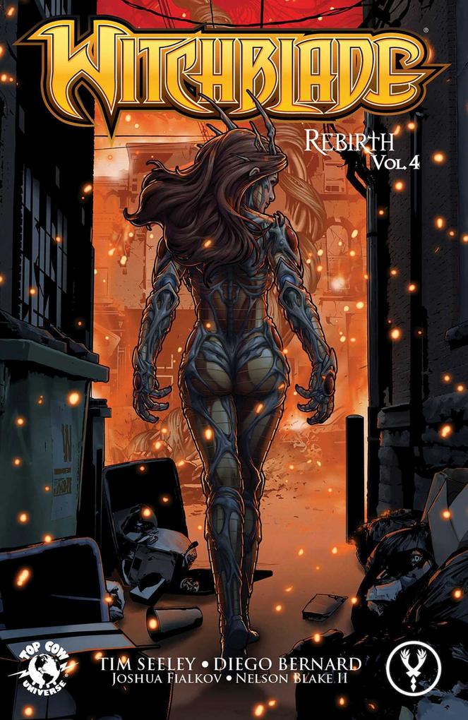 Witchblade: Rebirth Volume 4.pdf
