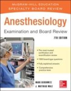 Anesthesiology Examination and Board Review.pdf