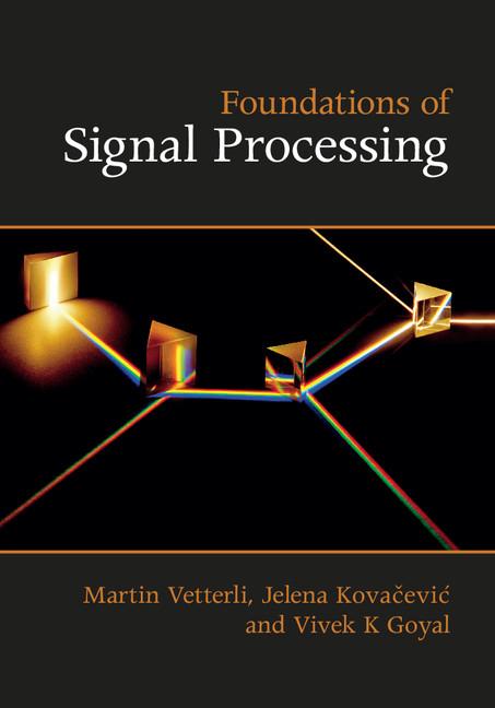 Foundations of Signal Processing.pdf