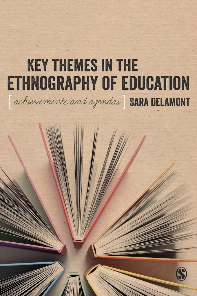Key Themes in the Ethnography of Education.pdf
