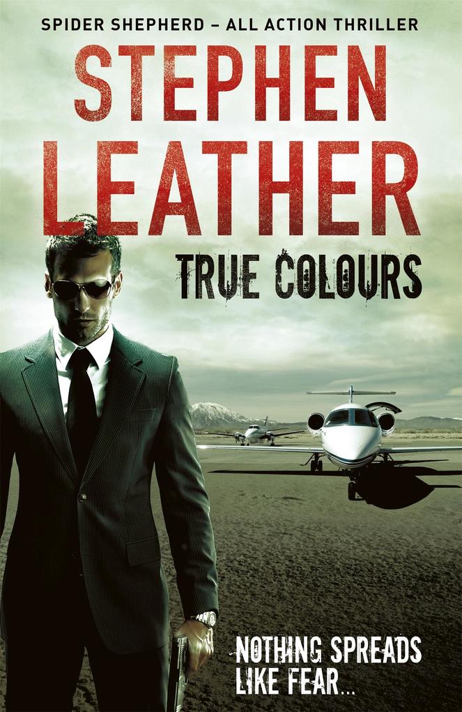 Produktbild: True Colours | Stephen Leather