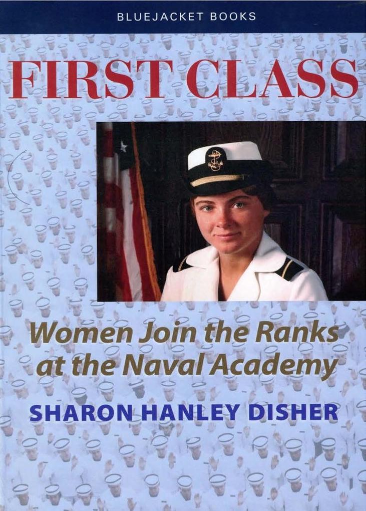 Produktbild: First Class | Sharon Disher