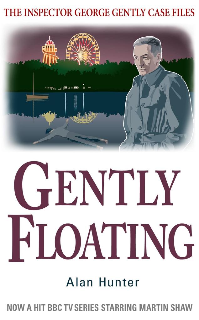 Produktbild: Gently Floating | Alan Hunter